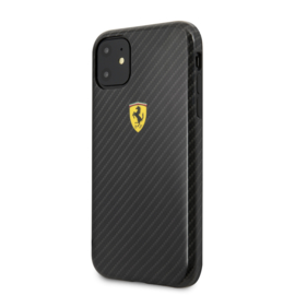 iPhone 11 - HARDCASE  - Carbon black