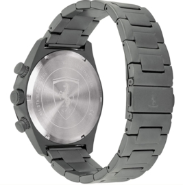 FE0830824 - Ferrari Watch Pilota Evo Bracelet - Gray