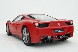 Amalgam 458 Italia - schaal 1:8