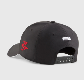 Scuderia Ferrari Cap Black