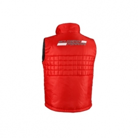 KG4 * Ferrari Kids Bodywarmer - rood