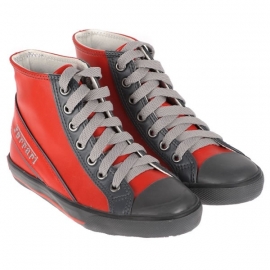 KM2 FE2902  Ferrari Kids Sneaker Scuderia - maat 31 en 35