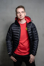 HS8 - Ferrari Padded Jacket