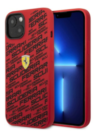 iPhone 14 - Hardcase - Scuderia red