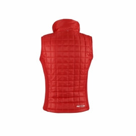 DG4 * Ferrari Dames Bodywarmer - rood - Maat XL