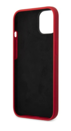 iPhone 14 - Hardcase - Scuderia red