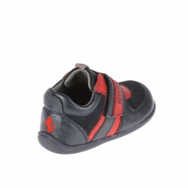 FE2943 Ferrari Kids Sneaker Corsa - maat 20 en 21