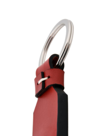 Ferrari Shield Sleutelhanger - rood