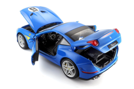 Ferrari California T The Sunoco - Bburago Limited Edition - 1:18