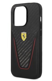 iPhone 14 Pro - Hardcase - Off track black