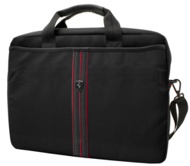 Ferrari Computer Bag Urban Collection - zwart