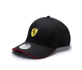 Scuderia Ferrari Classic Cap - Black