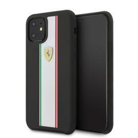 iPhone 11 PRO - HARDCASE - on track black