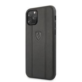 iPhone 11 PRO - HARDCASE  - Off Track - black