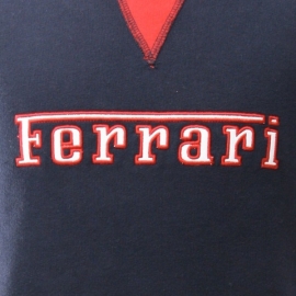 FE1998 Ferrari Kids Sweater - mt 110 en 146/152