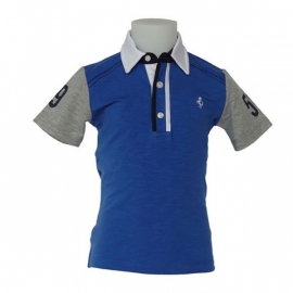 FE3303 Ferrari Kids Polo - 122/128 en 158/164