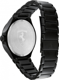 SF0830866 - Ferrari Horloge Pista Black