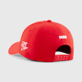 Scuderia Ferrari Cap Red