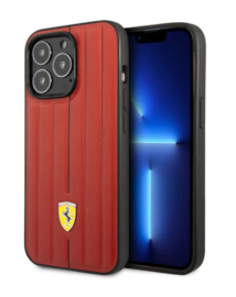 iPhone 14 Pro  - Hardcase - Daytona red