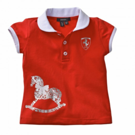 KK7 * Ferrari Baby Horse polo