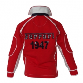 FE2318 Ferrari Kids Sweater  - mt 110