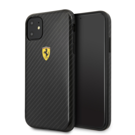 iPhone 11 - HARDCASE  - Carbon black