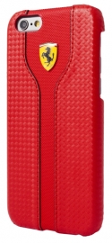 iPhone 6(S)PLUS - HARDCASE Racing red