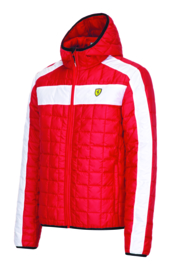 HS6 - Ferrari Padded Jacket - S