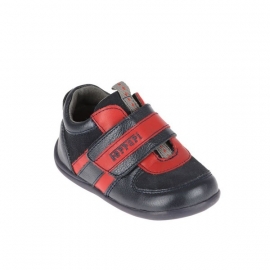 FE2943 Ferrari Kids Sneaker Corsa - maat 20 en 21