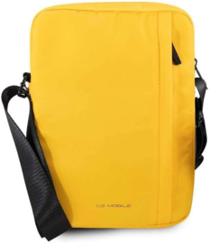 Ferrari Tablet tas Pista - Geel