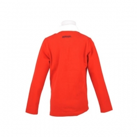 FE2539 Ferrari Kids Longsleeve polo - mt  92