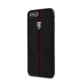 iPhone PLUS - HARDCASE  - Heritage - black