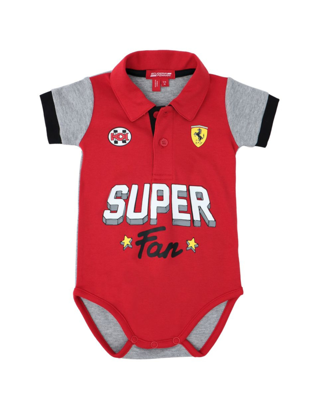 hebzuchtig Onbepaald Verdwijnen Ferrari Babykleding - FORZASHOP.com