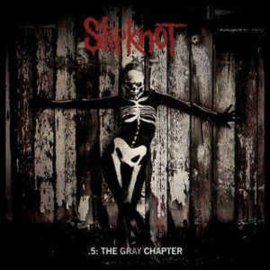 Slipknot ‎– .5: The Gray Chapter (2LP)
