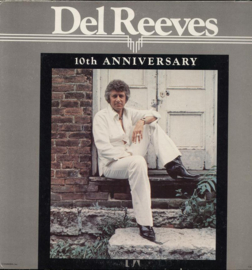 Del Reeves – 10th Anniversary (LP) F10