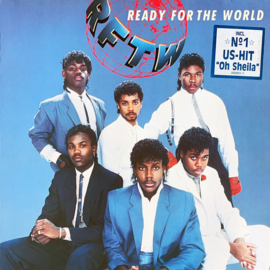 Ready For The World – Ready For The World (LP) E20