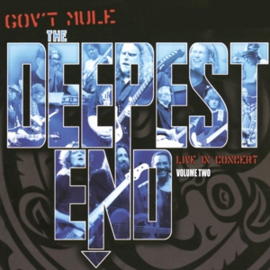 Gov't Mule ‎– Deepest End Volume 2 (2LP)