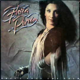 Flora Purim – That's What She Said (LP) D30