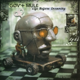 Gov't Mule - Life Before Insanity (2LP)