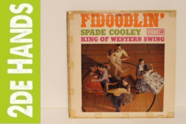 Spade Cooley ‎– Fidoodlin' (LP) G50