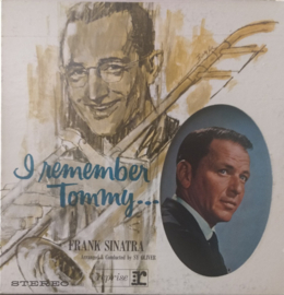 Frank Sinatra – I Remember Tommy (LP) M50