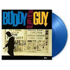 Buddy Guy - Slippin' In (LP)