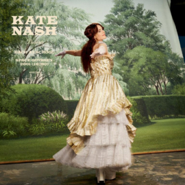 Kate Nash - Back At School B/W Space Odyssey 2001 (RSD 2024) (7")