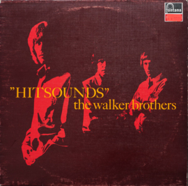 Walker Brothers ‎– Hitsounds (LP) D70