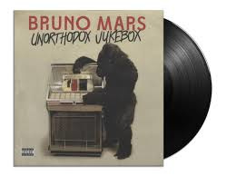Bruno Mars ‎– Unorthodox Jukebox (LP)