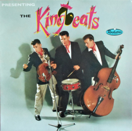 The Kingbeats – Presenting The Kingbeats (LP) G10