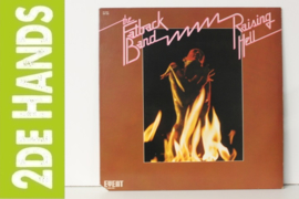 The Fatback Band ‎– Raising Hell (LP) D40
