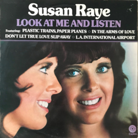 Susan Raye – Look At Me And Listen (LP) F10
