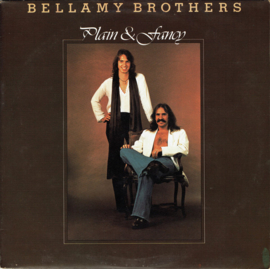 Bellamy Brothers - Plain & Fancy (LP) M70