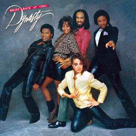 Dynasty – Right Back At Cha! (LP) E20